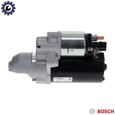 STARTER 1 986 S00 704 FOR AUDI A4/B7/Convertible A6/C6/Allroad A8/D3 BKH 3.1L - Image 1 of 4