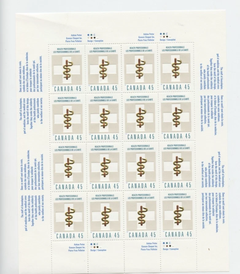 MINIPANE: HEALTH PROFESSIONALSFV$7.20 - Image 1 of 1