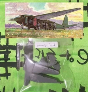 Kit maqueta para montar y pintar - Vehículo militar . Gribowski G-11 - 1/72 - Imagen 1 de 2