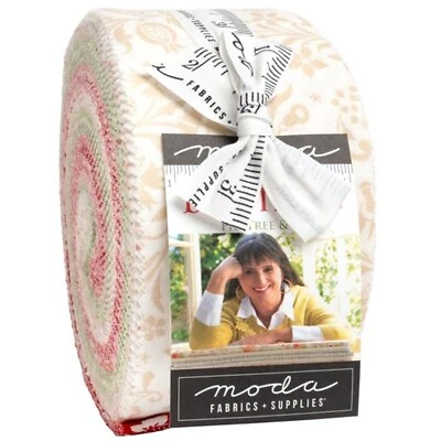 Buon Natale Jelly Roll by Fig Tree & Co. for Moda Fabrics - Image 1 of 3