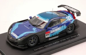 HONDA HSV-010 N.100 SUPER GT 500 WINTER TEST 2011 1:43 - Picture 1 of 1