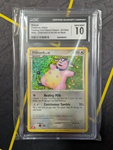 Pokémon Karte - PSA - BGS - CGC 10 - PGS - AOG - Englisch - Bild 1 von 2
