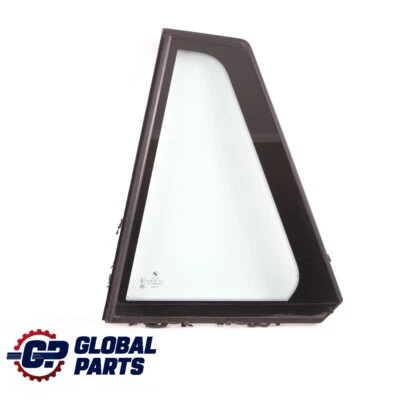 BMW F31 Touring Vetro Triangolo Posteriore Sinistro Lato Porta AS2 - Immagine 1 di 4