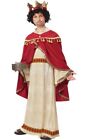 MELCHIOR KING OF PERSIA THREE WISE MEN BIBLICAL CHILD BOYS CHRISTMAS COSTUME