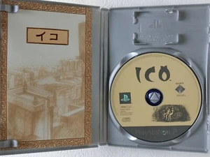 ICO PS2 Sony Playstation 2 From Japan - Picture 1 of 5