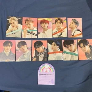 JO1 Equinox Regular Ver. Trading Card/Photocard - Picture 1 of 2