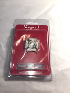 U.S. Army Sharpshooter Badge Clutch Back Vanguard (in org. Paket) - Bild 1 von 7