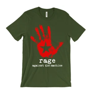 Camiseta Rage Against The Machine - Killing In The Name - Guerrilla Radio - Imagen 1 de 7