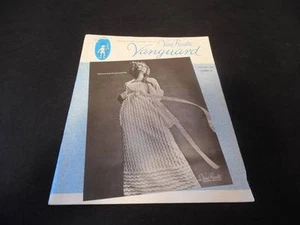 Vintage Autumn 1968 Number 29 Van Raalte Vanguard Employee Fashion Magazine - Imagen 1 de 1