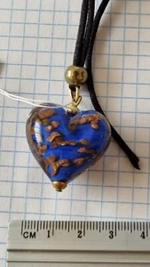 italy pendant, murano glass - Picture 1 of 6