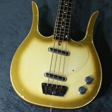 Dynelectron Longhorn Danelectro Modell E-Bassgitarre for sale