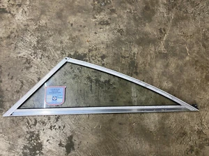 1986 Sea Raider SR 196 Left side Windshield Glass Piece  - Picture 1 of 3