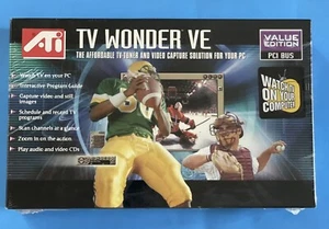 ATI TV Wonder VE TV Tuner For Your PC (Read Description) - Picture 1 of 4