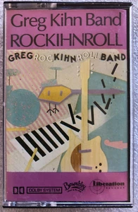 Greg Kihn Band Rockihnroll Cassette Tape - Picture 1 of 5