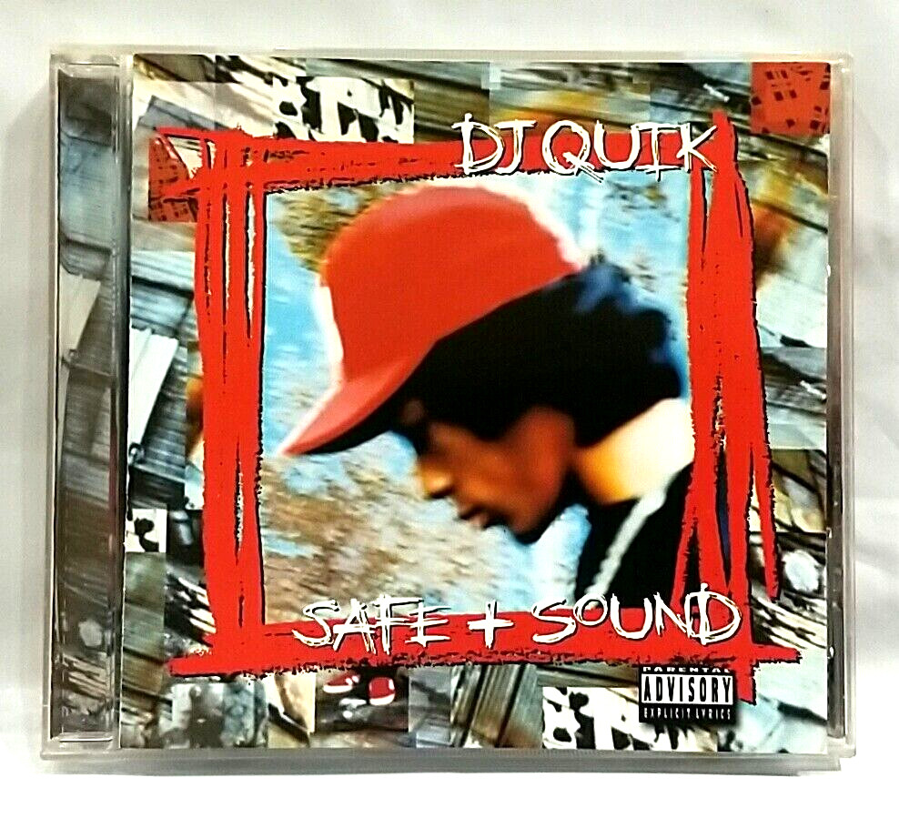 DJ Quik Rap & Hip-Hop Gangsta & Hardcore Music CDs for sale DJ Quik Rap & Hip-Hop Gangsta & Hardcore Music CDs for sale