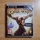 God Of War Ascension Ps3 Playstation 3 Pal Ita