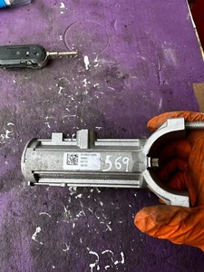 Peugeot Boxer Citroen Jumper Ignition Barrel Lock 01392212080 - Picture 1 of 7