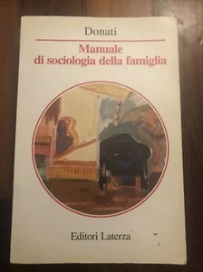 Manuale di sociologia della famiglia / Pierpaolo Donati - Picture 1 of 7