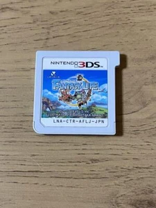 Nintendo 3DS Fantasy Life Level 5 Japanese RPG Japan Import - Picture 1 of 1
