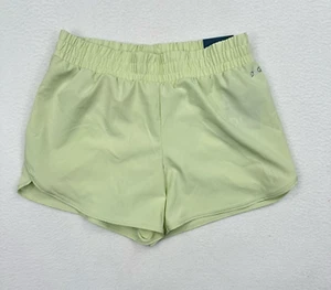 DSG Youth Girls Stride Short Size Medium Green Pale Matcha Athletic Run - Picture 1 of 7