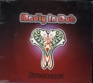 Madly in Dub- Buccaneer (CD) Brand NEW in Shrink-Wrap - Imagen 1 de 2