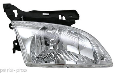 Nuevo conjunto de faros de repuesto diestro / para Chevrolet Cavalier 2000-02 Foto 1 de 2