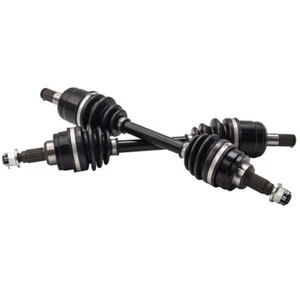 2x Front Left or Right CV Axle One Piece For Honda TRX 350 Rancher 2000-2005 - Picture 1 of 12
