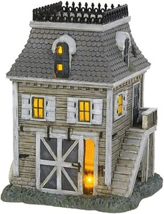 Dept 56 Addams Family THE ADDAMS FAMILY CARRIAGE HOUSE 6002948 BRAND NEW IN BOX - Picture 1 of 3