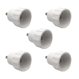 5x Adaptador Base Lámpara GU10 a E14 - Imagen 1 de 3