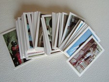 Bassett 1974 - UFO Cards Card Variants (e19)