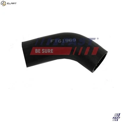 RADIATOR HOSE FT61969 FOR FORD TRANSIT/Platform/Chassis/Bus/Van/TOURNEO 2.2L - Image 1 of 4