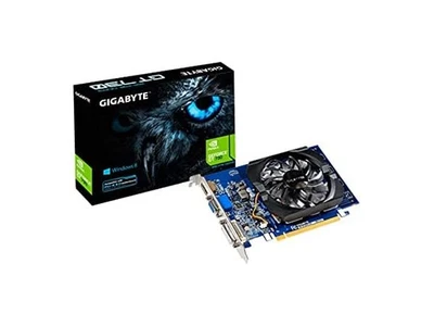 GIGABYTE GeForce GT 730 2GB 64-bit DDR3, GV-N730D3-2GI REV3.0 Graphic Cards  - Image 1 of 3