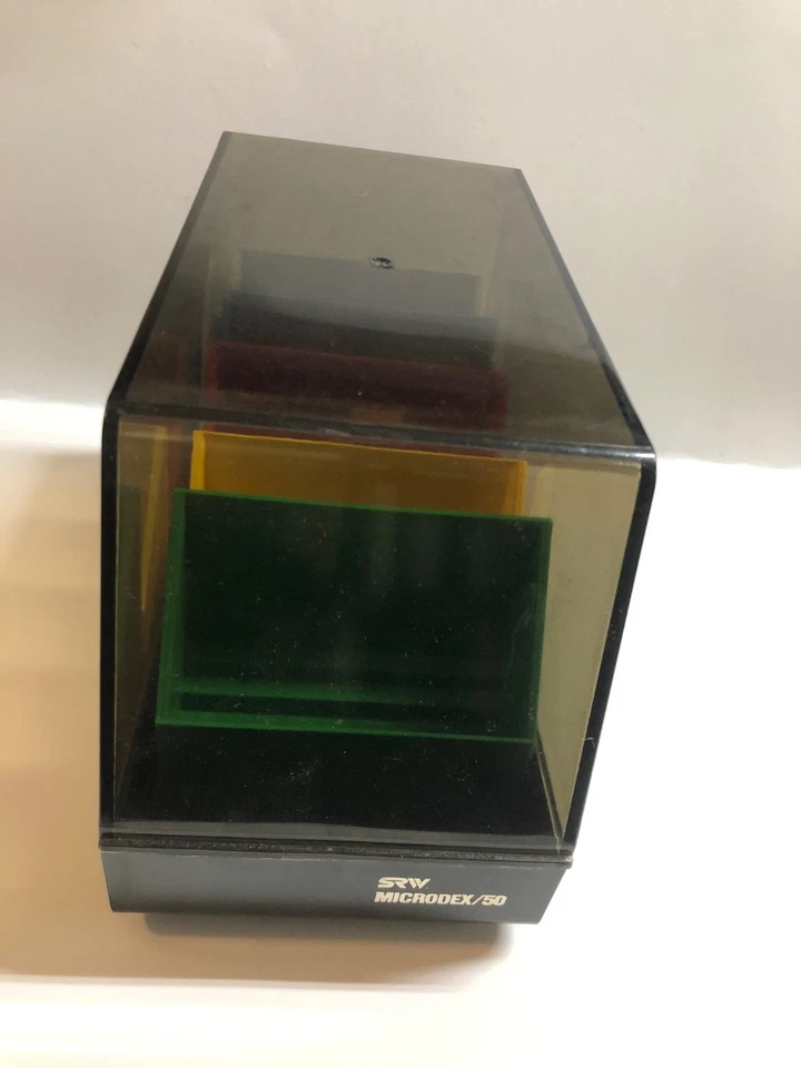 Soporte para disquete 5,25 SRW Microdex / 50 Foto 1 de 4