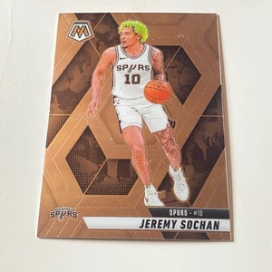 2024 Panini Mosaic - Jeremy Sochan  - NBA - Trading Card  - Picture 1 of 1