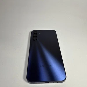 Samsung Galaxy A15 5G 128GB Blu per parti di ricambio! - Foto 1 di 9