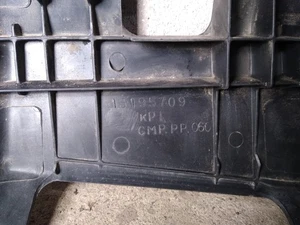 2001- 2005 GMC Chevy Duramax Allison TCM Cover Sierra Silverado LB7 LLY 15195709 - Picture 1 of 3