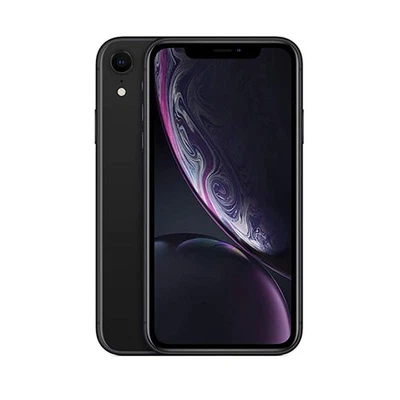 Apple iphone xr 256gb black mryj2ql/a 6.1'' nero [grade b] - Immagine 1 di 4