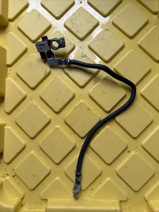 2022 - 2024 FORD MAVERICK NEGATIVE BATTERY CABLE WIRING OEM JX6T10C679CB - Picture 1 of 6