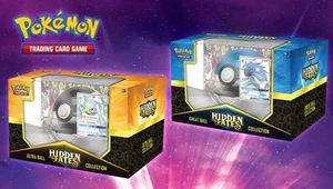 2019 Pokémon Hidden Fates Ultra Ball And Great Ball Collection - Picture 1 of 1