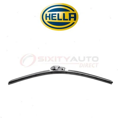 HELLA Front Left Wiper Blade for 1992 Oldsmobile Toronado - Windshield xj Foto 1 de 4