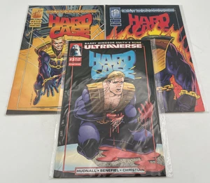 Ultraverse: Estuche Rígido #1, 2 y 5 Cómics de Malibu - Lote de 3 - Imagen 1 de 1