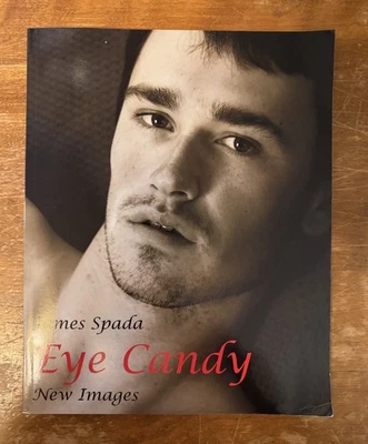 Eye Candy: New Images James Spada SC 2010 Photography Gay Interest Foto 1 de 2