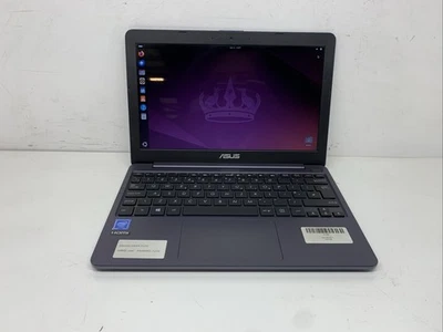 Asus VivoBook 12, Celeron N4000 1.10GHz, 4GB RAM, 64GB eMMC - 9312206 - Image 1 of 4