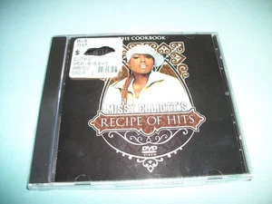 MISSY ELLIOTT'S RECIPE OF HITS DVD - NEW - Bild 1 von 2