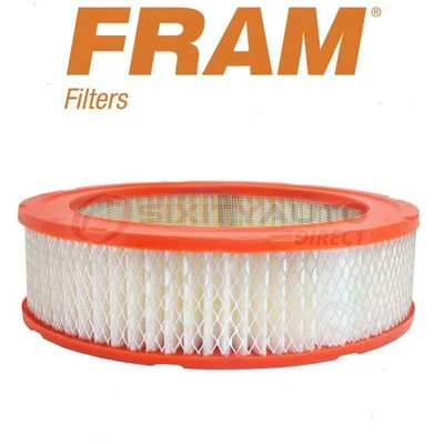 FRAM Air Filter for 1957-1974 Dodge W300 Pickup - Intake Inlet Manifold Fuel av Foto 1 de 4