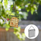 2 Pcs Bird Feeder Hummingbird Large Cage Finch Containers For Outdoor