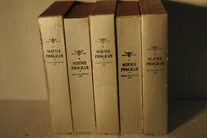Nelson Doubleday Sience Program, 1960's 70's HC Vintage science books - Picture 1 of 8