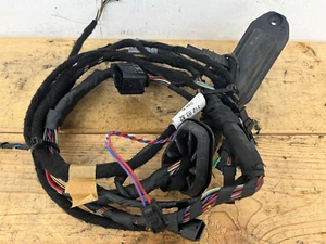 07-10 BMW E60 528xi FRONT RIGHT PASSENGER SIDE DOOR WIRE HARNESS CABLE 9120793 - Bild 1 von 8