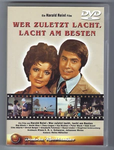 Wer zuletzt lacht, lacht am besten DVD mit Roy Black, Uschi Glas, Peter WECK - Bild 1 von 2