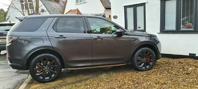 New Genuine Land Rover Discovery Sport Stainless Steel Side Tubes - VPLCP0209  - Image 1 of 4